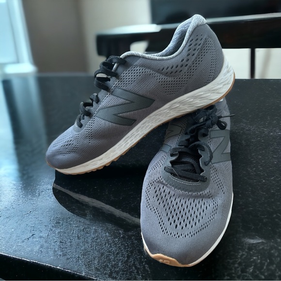 New Balance Other - Mens Grey New Balance Tennis Shoes Size 13